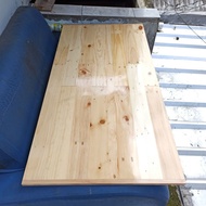 Pine Wood Table Top - Table Top 60x120 cm
