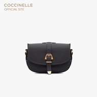 COCCINELLE กระเป๋าสะพายผู้หญิง รุ่น MAGALU CROSSBODY BAG 150101 สี ARDESIA