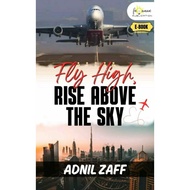 FLY HIGH RISE ABOVE THE SKY - ADNIL ZAFF (READY FILE)