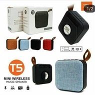 Mini Speaker Bluetooth JBL T5