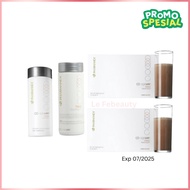 PROMO! Paket Diet 1 Bulan TR90 CC &amp; Trimshake Cokelat