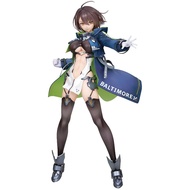 Alter Azur Lane Baltimore Light Armor Version 1/7 Completed Figure