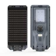 Randy LED Solar street light โคมไฟถนน 4G CCTV ประกัน2ปี ไฟ แอลอีดี โซล่าเซลล์ กันน้ำ สว่าง ไฟถนนโซล่