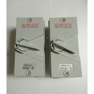 Isolator Switch ( 20A/35A )(Weatherproof Surface Switch)