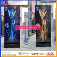 KULKAS 1 PINTU AQUA D190 LK / LB BANDUNG, JAKARTA &amp; JAWABARAT