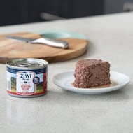 【貓主食罐】ZIWI巔峰 鹿肉 經典系列 貓罐 無榖無膠 肉泥