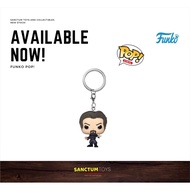 Funko Pop! Keychain: Doctor Strange In The Multiverse of Madness - Sinister Strange