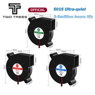 Printer Turbine Cooling 5015 ( 50*50*15mm ) Fanside Blower Extruder Hotend Turbo Fans 3d Printer 0.1