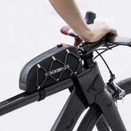 ROCKBROS Top Tube Bike Bag Bicycle Frame Bag Bike Accessories Pouch
