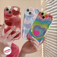 SOFTCASE SILICON CASING MELTING CLEAR SHOCKPROOF LOVE FOR OPPO A1 A98 A1K A3S A5S A11K A12 A7 A15 A1