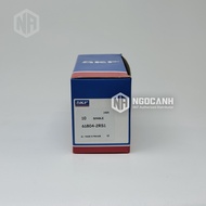 [PRICE FOR 1 PC] SKF bearing 61804-2RS1 (6804) 20x32x7 mm - Ball bearing - SKF authorized dealer - S