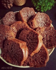 Bolu karamel/Sarang semut Adika cake