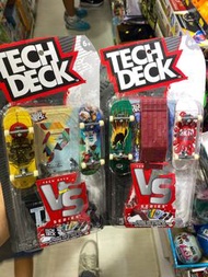 手指滑板 tech deck