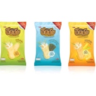 Pekanbaru / shinmai crackers snack biscuit biscuit crackers flavor variants seaweed corn cheese corn