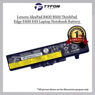 Lenovo IdeaPad B400/B500/M400/M500/V300/V400/V500 ThinkPad Edge E400/E49/E500 Laptop Notebook Batter