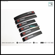 ✣﹊[Malaysia In stock] Car Door & Side Mirror Rubber Protector Perodua Myvi Axia Viva Alza Aruz Proto