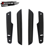 Motorcycle ABS Windshield WindScreen Trim Strip Bracket For BMW R1200GS R1250GS ADV Adventure R 1200 1250 GS R1250 R1200 GSA