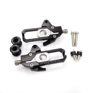 หางปลาตั้งโซ่พร้อมสปูนCB/CBR650F/R