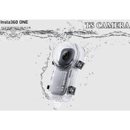NEW INVISIBLE DIVE CASE X3 INSTA360 ONE X3 DIVE CASE /WATERPROOF CASE INSTA360 ONE X3