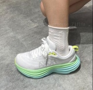 HOKA ONE ONE Bondi 8 女款 全新緩震馬拉松公路跑步鞋