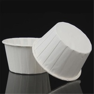 50pcs Golden Muffin Cupcake Paper Cup Oilproof Cupcake Liner Baking Cup Tray Case Wedding Party Cais