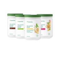 NEW PACKAGING! Amway NUTRILITE Soy Protein Drink Ready stock~ Nutrilite Soy Protein (900g)