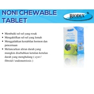 BIODEX - Noni Chewable [ SABAH SARAWAK ]