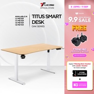 TTRacing Titus Smart Desk Gaming Table Study Working Home Office Height Adjustable Meja - 2 Years Of