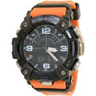Casio G-Shock Men's Analog-Digital GGB100-1A9 Watch Black, Black/Orange, L, Sport
