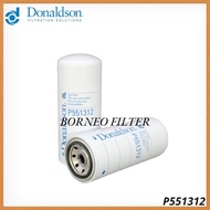 P P P P551312 Donaldson Fuel Filter J8620312 BF7631 FF5322 SFF0753 1R0753 FC-5508 WK970/2 25134 FF55
