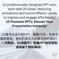 PPT templates| PPT with sound effects| Team presentation slides| Modern-style PPT designs| Creative 