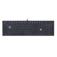 KEYBOARD (คีย์บอร์ด) FANTECH ATOM RGB RIY MK887S (BLACK