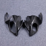 Suitable for BMW S1000RR Motorcycle Shell Modification Parts Carbon Fiber Headlight Cover Side Plate