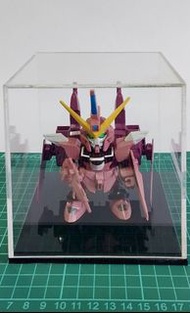 高達模型（連亞加力膠模型展示盒）