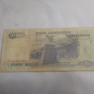 Uang Lama 1.000 Rupiah