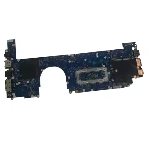 For Dell 7290 7390 Laptop Motherboard CN-0J8CVM 0J8CVM J8CVM With SR3L8 I7-8650U CPU DAZ20 LA-F312P 