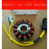 Spull Stator/ Vespa Lx 125 carburetor and 150 2V Carburetor - Piaggio Fly