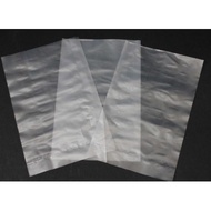 HM Plastic Bag / Plastic Bungkus (900 gram) / HM Transparent / Tapau Plastic Bag