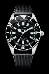 預訂😎CITIZEN WATCH 西鐵城 星辰錶✨ BRAND NEW 全新手錶🎉 JAPAN 日本品牌🌟	自動機械機芯 超級鈦金屬TM 專業潛水耐磁🌟 NB6021-17E男裝, 41mm