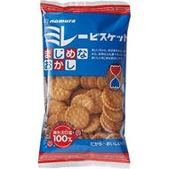 [ 2入組] 野村豆 小米餅乾 120g