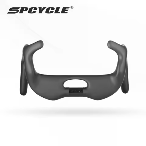 Spcycle Toray Carbon Fiber Track Bike Handlebar 31.8mm Fixed Gear Bicycle Handle Bar