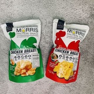 Morris Chicken Breast Chips 零碳水雞胸肉脆片