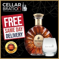 Remy Martin XO Cognac 700ml [FREE 1 x TUMBLER GLASS]