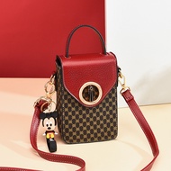 Sweet Korean cute womens bag mini camera crossbody coin bag