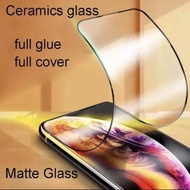 TEMPERED CERAMIC MATTE GLARE FLEXIBLE ANTI-OIL/ FULL GLUE ASUS/ MAX PRO M1ZF / MAX PRO M2ZF / MAX M1