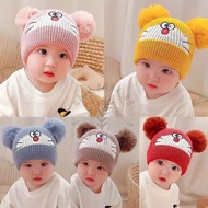 Doraemon Knitted Beanie Hat - 022.4604