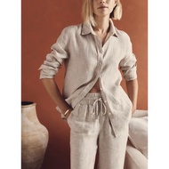 Fulltag high quality Quince linen shirt