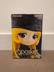 日版 金證 銀河鐵道999 梅德爾 qp QPosket A色 模型 景品 Figure
