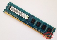 แรม PC3L-12800U โมดูล DDR3 1333/1600เทคโนโลยี Ramaxel 4G 8GB