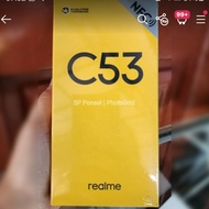 REALME C53  4/64 - 6/128 SECOND FULLSET &amp; BATANGAN